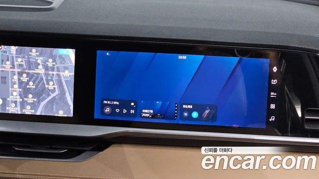 Renault Korea Grand Koleos 2025 — photo 15