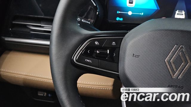 Renault Korea Grand Koleos 2025 — photo 17