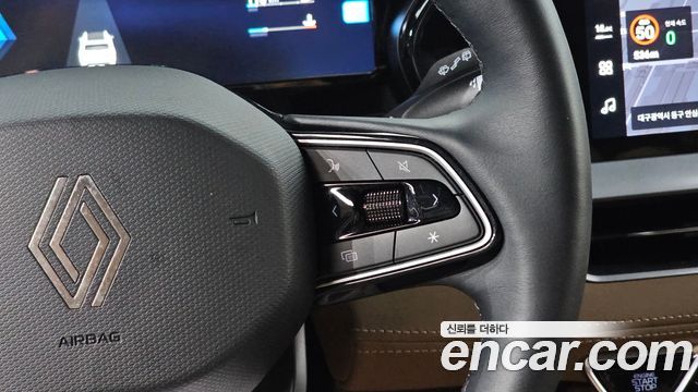 Renault Korea Grand Koleos 2025 — photo 18