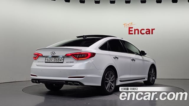 Hyundai Sonata 2016 — photo 2