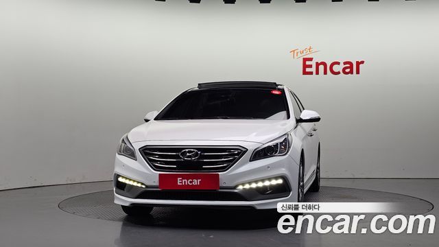 Hyundai Sonata 2016 — photo 3