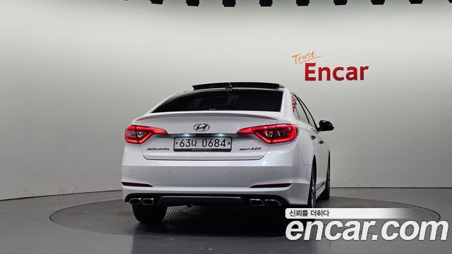 Hyundai Sonata 2016 — photo 4