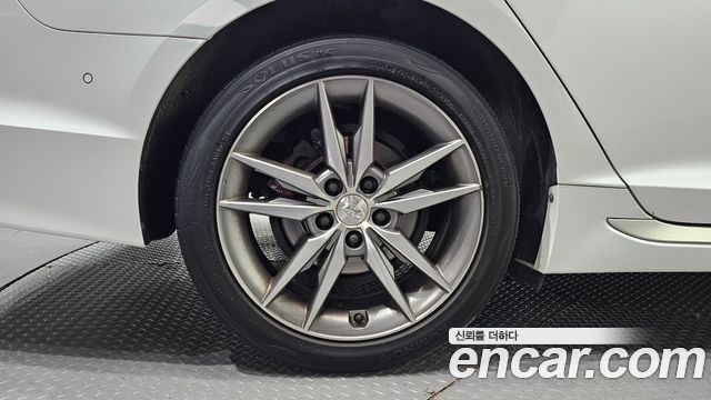 Hyundai Sonata 2016 — photo 5