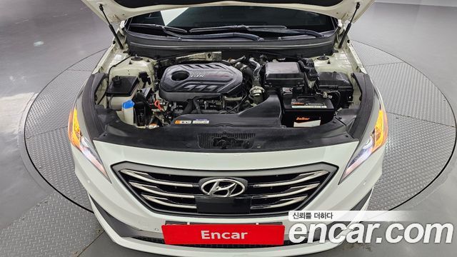 Hyundai Sonata 2016 — photo 6