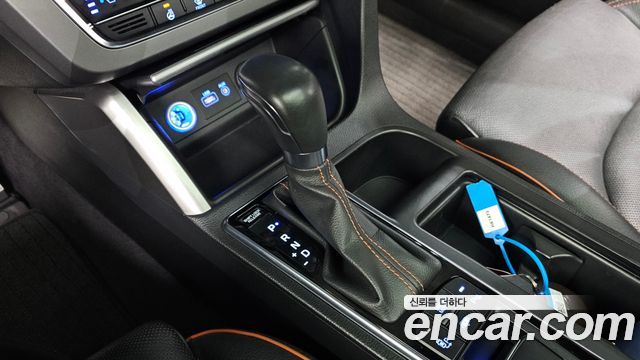 Hyundai Sonata 2016 — photo 12