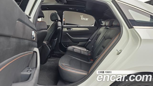 Hyundai Sonata 2016 — photo 17