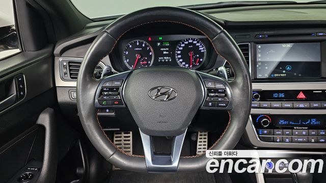 Hyundai Sonata 2016 — photo 20