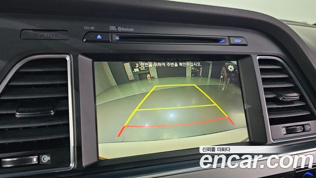 Hyundai Sonata 2016 — photo 21