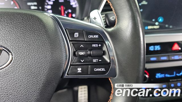 Hyundai Sonata 2016 — photo 22