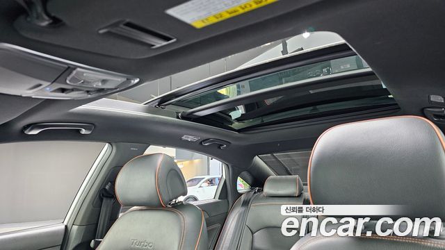 Hyundai Sonata 2016 — photo 23