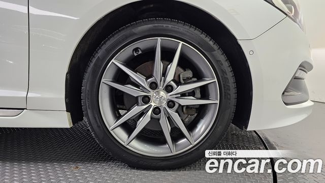 Hyundai Sonata 2016 — photo 7