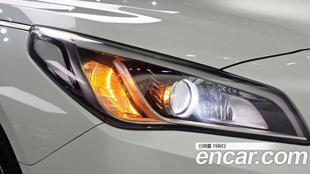 Hyundai Sonata 2016 — photo 8