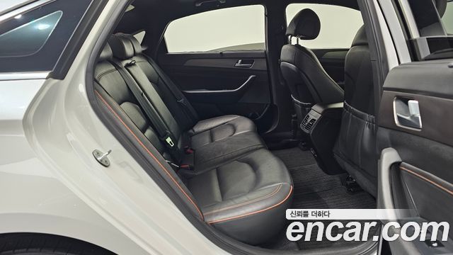 Hyundai Sonata 2016 — photo 29