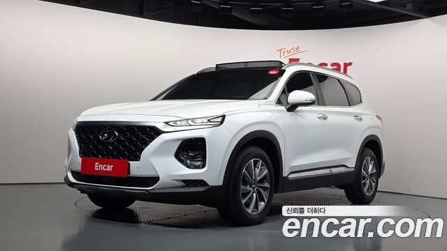 Hyundai Santafe 2020 — photo 1