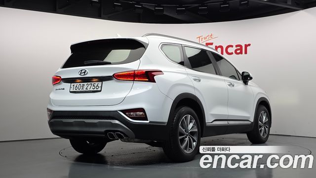 Hyundai Santafe 2020 — photo 2