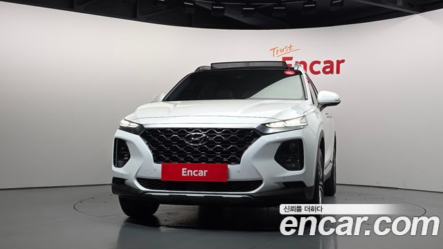 Hyundai Santafe 2020 — photo 3