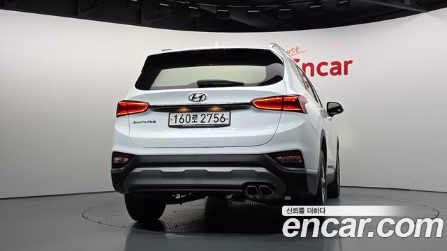 Hyundai Santafe 2020 — photo 4