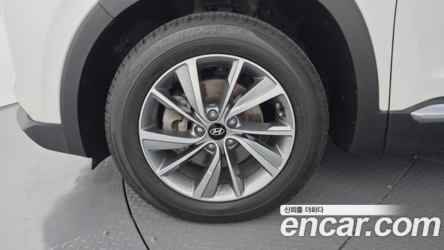 Hyundai Santafe 2020 — photo 5