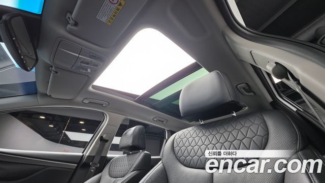 Hyundai Santafe 2020 — photo 11
