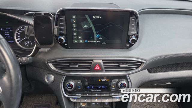 Hyundai Santafe 2020 — photo 14