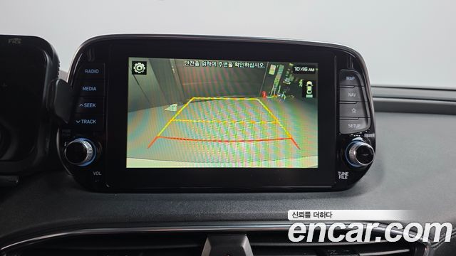 Hyundai Santafe 2020 — photo 15
