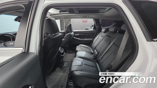 Hyundai Santafe 2020 — photo 16