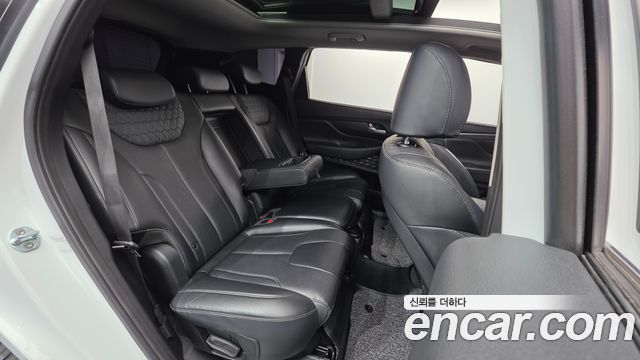 Hyundai Santafe 2020 — photo 18