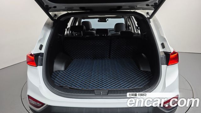 Hyundai Santafe 2020 — photo 19