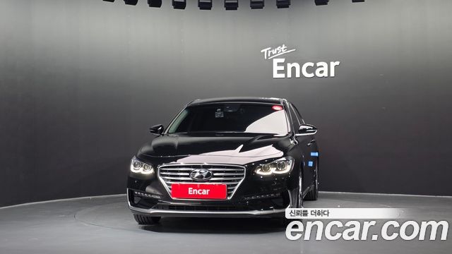 Hyundai Grandeur 2018 — photo 3