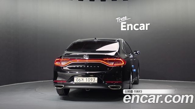 Hyundai Grandeur 2018 — photo 4