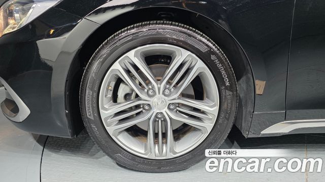 Hyundai Grandeur 2018 — photo 5
