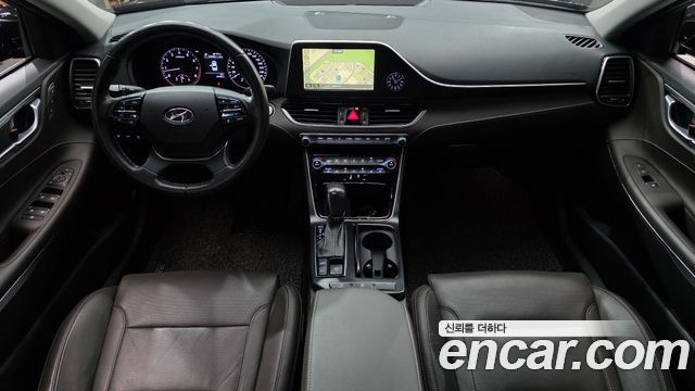 Hyundai Grandeur 2018 — photo 7