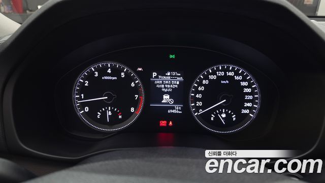Hyundai Grandeur 2018 — photo 8