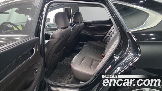Hyundai Grandeur 2018 — photo 11