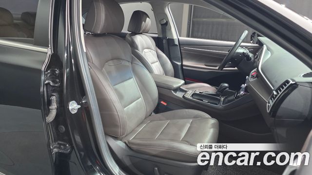 Hyundai Grandeur 2018 — photo 12