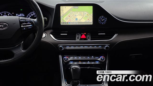 Hyundai Grandeur 2018 — photo 14