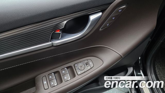 Hyundai Grandeur 2018 — photo 15