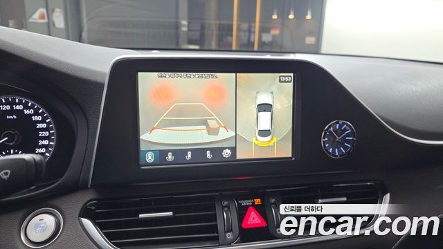Hyundai Grandeur 2018 — photo 18