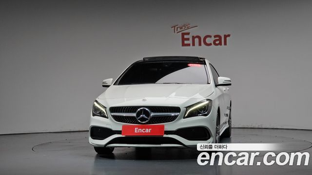Mercedes-Benz CLA-Class 2018 — photo 3