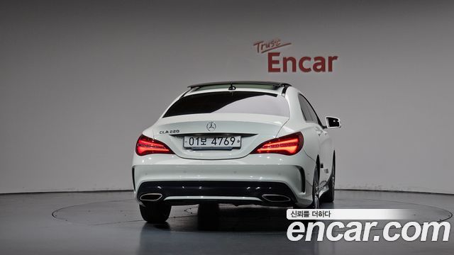 Mercedes-Benz CLA-Class 2018 — photo 4