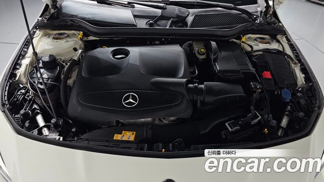 Mercedes-Benz CLA-Class 2018 — photo 6