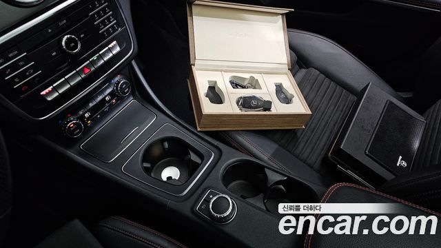 Mercedes-Benz CLA-Class 2018 — photo 23
