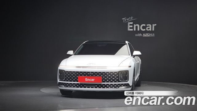 Hyundai Grandeur 2023 — photo 3