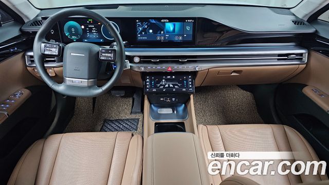 Hyundai Grandeur 2023 — photo 10