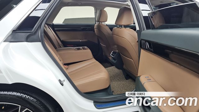 Hyundai Grandeur 2023 — photo 17