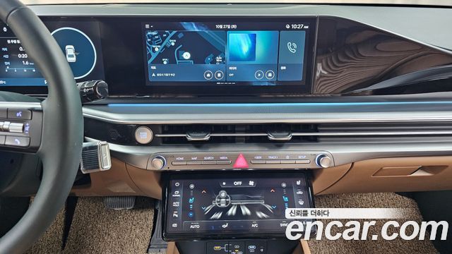 Hyundai Grandeur 2023 — photo 20