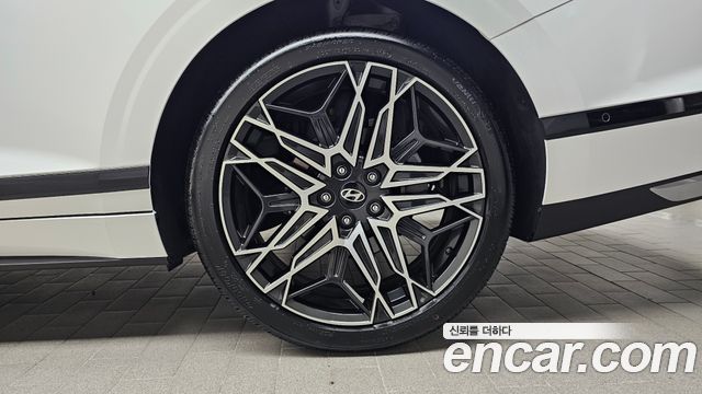 Hyundai Grandeur 2023 — photo 7