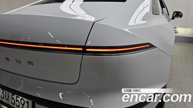 Hyundai Grandeur 2023 — photo 9