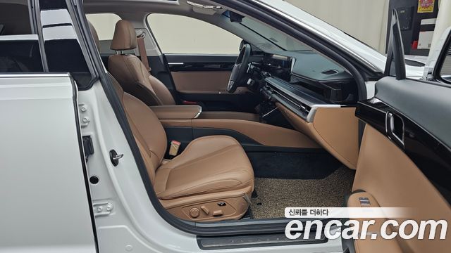 Hyundai Grandeur 2023 — photo 16