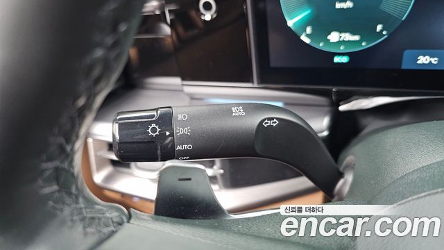 Hyundai Grandeur 2023 — photo 27